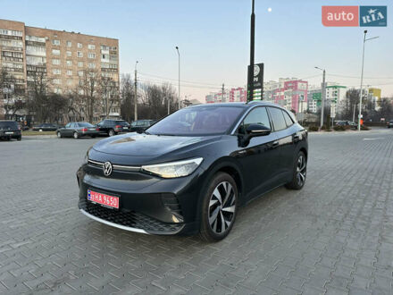Фольксваген ID.4 2021 в Луцке на Automoto.ua Серый Фольксваген ID.4, объемом двигателя 0 л и пробегом 32 тыс. км за 26600 $, фото 1 на Automoto.ua