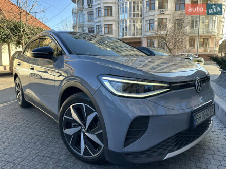 Фольксваген ID.4 2021 в Одессе на Automoto.ua Серый Фольксваген ID.4, объемом двигателя 0 л и пробегом 38 тыс. км за 26000 $, фото 1 на Automoto.ua