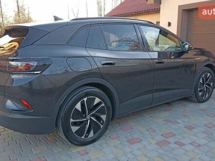 Серый Фольксваген ID.4, объемом двигателя 0 л и пробегом 196 тыс. км за 20800 $, фото 1 на Automoto.ua