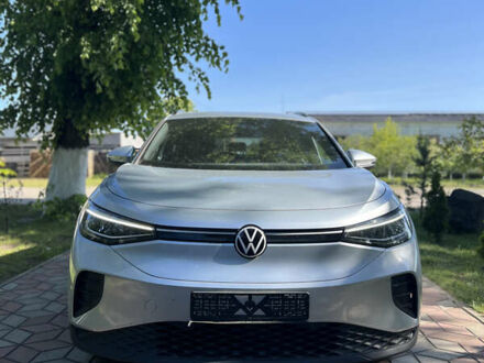 Фольксваген ID.4 2021 у Луцьку на Automoto.ua Сірий Фольксваген ID.4, об'ємом двигуна 0 л та пробігом 25 тис. км за 21300 $, фото 1 на Automoto.ua
