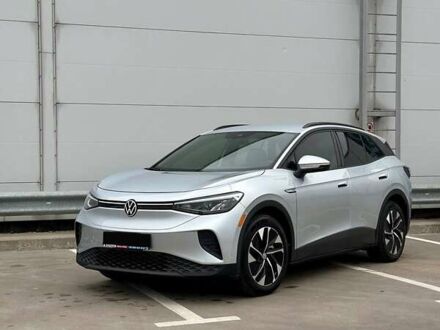 Фольксваген ID.4 2021 в Киеве на Automoto.ua Серый Фольксваген ID.4, объемом двигателя 0 л и пробегом 91 тыс. км за 22100 $, фото 1 на Automoto.ua