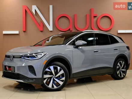 Фольксваген ID.4 2022 в Одессе на Automoto.ua Серый Фольксваген ID.4, объемом двигателя 0 л и пробегом 28 тыс. км за 22900 $, фото 1 на Automoto.ua