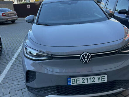 Фольксваген ID.4 2022 в Николаеве на Automoto.ua Серый Фольксваген ID.4, объемом двигателя 0 л и пробегом 40 тыс. км за 22000 $, фото 1 на Automoto.ua