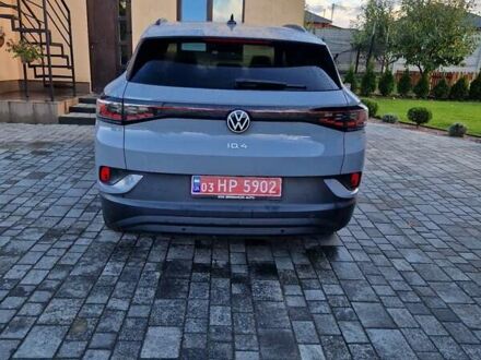 Фольксваген ID.4 2022 в Луцке на Automoto.ua Серый Фольксваген ID.4, объемом двигателя 0 л и пробегом 192 тыс. км за 24500 $, фото 1 на Automoto.ua