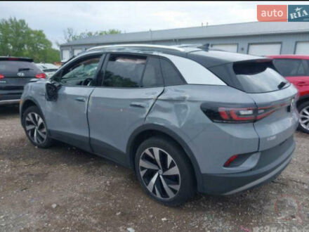 Фольксваген ID.4 2022 в Киеве на Automoto.ua Серый Фольксваген ID.4, объемом двигателя 0 л и пробегом 104 тыс. км за 12700 $, фото 1 на Automoto.ua