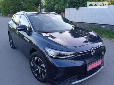 Фольксваген ID.4 2022 в Черновцах на Automoto.ua Серый Фольксваген ID.4, объемом двигателя 0 л и пробегом 27 тыс. км за 22700 $, фото 1 на Automoto.ua