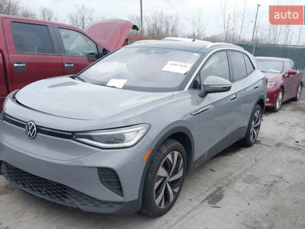 Фольксваген ID.4 2022 в Киеве на Automoto.ua Серый Фольксваген ID.4, объемом двигателя 0 л и пробегом 97 тыс. км за 19500 $, фото 1 на Automoto.ua