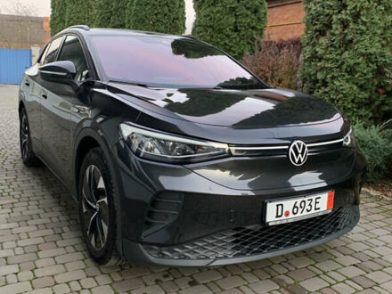 Серый Фольксваген ID.4, объемом двигателя 0 л и пробегом 291 тыс. км за 18300 $, фото 1 на Automoto.ua