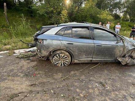 Фольксваген ID.4 2022 в Черновцах на Automoto.ua Серый Фольксваген ID.4, объемом двигателя 0 л и пробегом 22 тыс. км за 8800 $, фото 1 на Automoto.ua