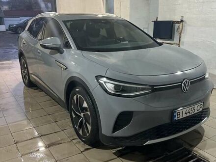 Серый Фольксваген ID.4, объемом двигателя 0 л и пробегом 70 тыс. км за 24000 $, фото 1 на Automoto.ua