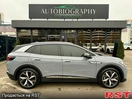 Фольксваген ID.4 2022 у Києві на Automoto.ua Сірий Фольксваген ID.4, об'ємом двигуна 0 л та пробігом 22 тис. км за 25500 $, фото 1 на Automoto.ua