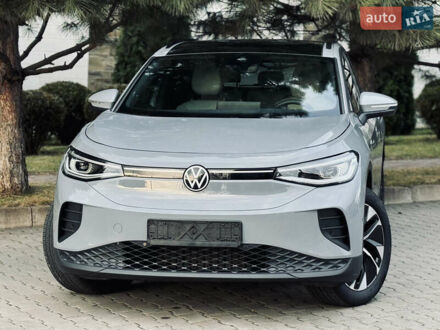 Фольксваген ID.4 2022 в Одессе на Automoto.ua Серый Фольксваген ID.4, объемом двигателя 0 л и пробегом 50 тыс. км за 25500 $, фото 1 на Automoto.ua