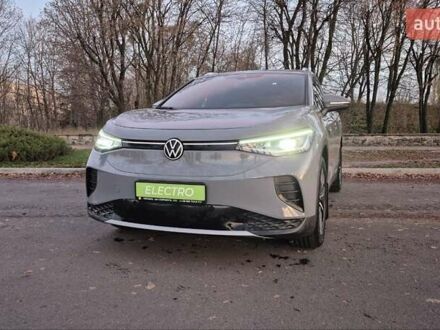 Серый Фольксваген ID.4, объемом двигателя 0 л и пробегом 59 тыс. км за 23400 $, фото 1 на Automoto.ua