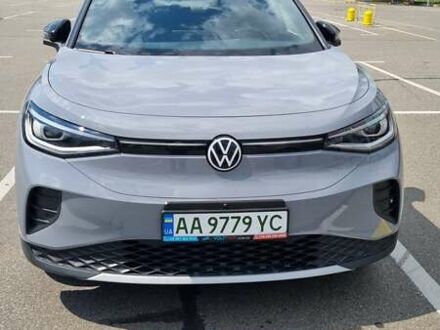 Фольксваген ID.4 2022 в Борисполе на Automoto.ua Серый Фольксваген ID.4, объемом двигателя 0 л и пробегом 17 тыс. км за 26500 $, фото 1 на Automoto.ua