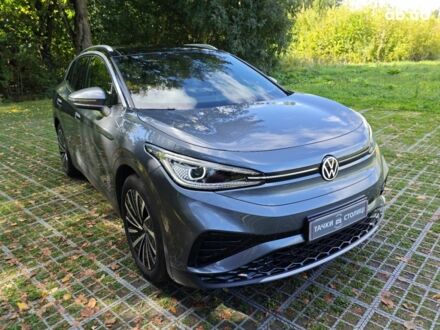 Фольксваген ID.4 2022 в Киеве на Automoto.ua Серый Фольксваген ID.4, объемом двигателя 0 л и пробегом 64 тыс. км за 24000 $, фото 1 на Automoto.ua