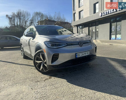 Сірий Фольксваген ID.4, об'ємом двигуна 0 л та пробігом 25 тис. км за 26500 $, фото 1 на Automoto.ua