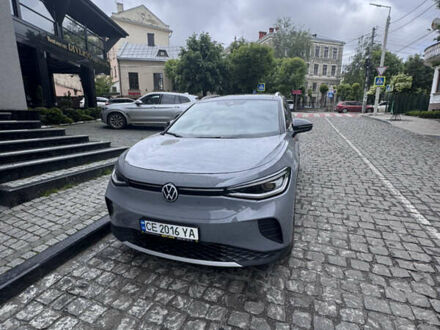 Фольксваген ID.4 2023 в Черновцах на Automoto.ua Серый Фольксваген ID.4, объемом двигателя 0 л и пробегом 30 тыс. км за 25500 $, фото 1 на Automoto.ua