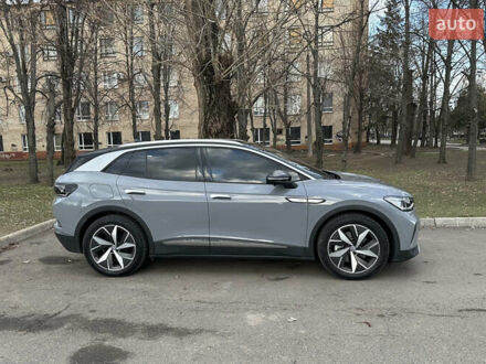 Фольксваген ID.4 2023 у Кривому Розі на Automoto.ua Сірий Фольксваген ID.4, об'ємом двигуна 0 л та пробігом 30 тис. км за 26999 $, фото 1 на Automoto.ua