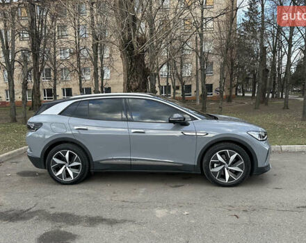 Сірий Фольксваген ID.4, об'ємом двигуна 0 л та пробігом 30 тис. км за 26999 $, фото 1 на Automoto.ua