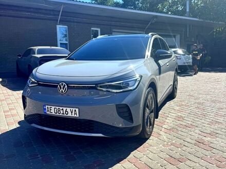 Сірий Фольксваген ID.4, об'ємом двигуна 0 л та пробігом 13 тис. км за 26500 $, фото 1 на Automoto.ua