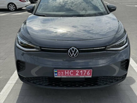 Сірий Фольксваген ID.4, об'ємом двигуна 0 л та пробігом 31 тис. км за 25000 $, фото 1 на Automoto.ua