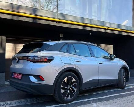 Серый Фольксваген ID.4, объемом двигателя 0 л и пробегом 37 тыс. км за 26200 $, фото 1 на Automoto.ua