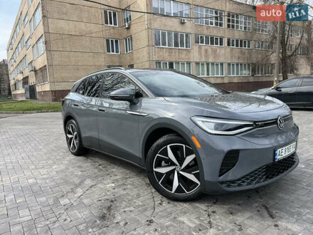 Сірий Фольксваген ID.4, об'ємом двигуна 0 л та пробігом 65 тис. км за 23000 $, фото 1 на Automoto.ua