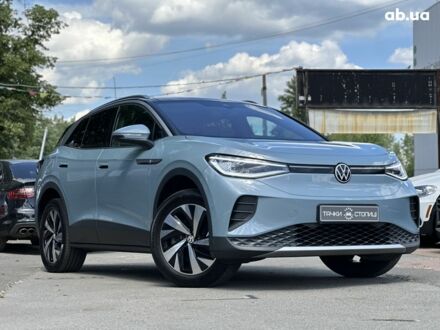 Фольксваген ID.4 2023 у Києві на Automoto.ua Сірий Фольксваген ID.4, об'ємом двигуна 0 л та пробігом 15 тис. км за 25600 $, фото 1 на Automoto.ua