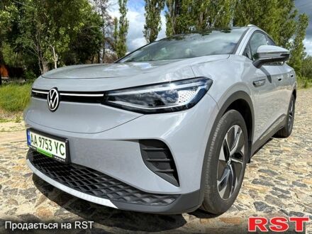 Фольксваген ID.4 2023 в Ахтырке на Automoto.ua Серый Фольксваген ID.4, объемом двигателя 0 л и пробегом 17 тыс. км за 24500 $, фото 1 на Automoto.ua