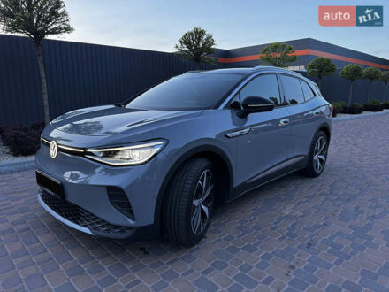 Фольксваген ID.4 2023 у Києві на Automoto.ua Сірий Фольксваген ID.4, об'ємом двигуна 0 л та пробігом 29 тис. км за 25500 $, фото 1 на Automoto.ua
