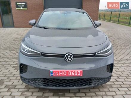 Фольксваген ID.4 2023 в Луцке на Automoto.ua Серый Фольксваген ID.4, объемом двигателя 0 л и пробегом 62 тыс. км за 21900 $, фото 1 на Automoto.ua
