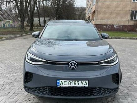 Сірий Фольксваген ID.4, об'ємом двигуна 0 л та пробігом 70 тис. км за 25500 $, фото 1 на Automoto.ua