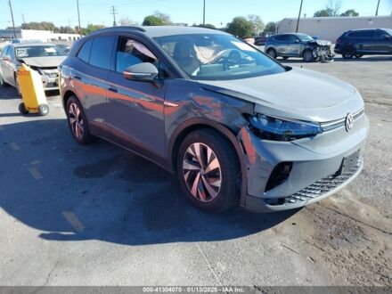 Фольксваген ID.4 2023 в Львове на Automoto.ua Серый Фольксваген ID.4, объемом двигателя 0 л и пробегом 23 тыс. км за 19650 $, фото 1 на Automoto.ua