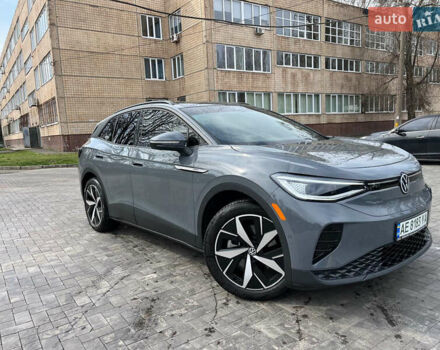 Сірий Фольксваген ID.4, об'ємом двигуна 0 л та пробігом 75 тис. км за 22500 $, фото 1 на Automoto.ua