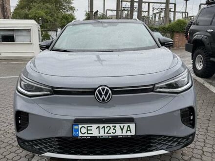 Фольксваген ID.4 2023 в Черновцах на Automoto.ua Серый Фольксваген ID.4, объемом двигателя 0 л и пробегом 45 тыс. км за 26900 $, фото 1 на Automoto.ua