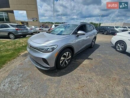 Фольксваген ID.4 2023 в Хмельницком на Automoto.ua Серый Фольксваген ID.4, объемом двигателя 0 л и пробегом 52 тыс. км за 18000 $, фото 1 на Automoto.ua