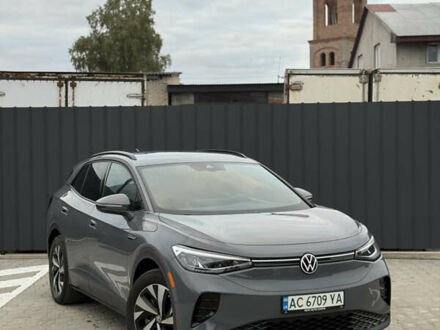 Фольксваген ID.4 2023 в Луцке на Automoto.ua Серый Фольксваген ID.4, объемом двигателя 0 л и пробегом 28 тыс. км за 22300 $, фото 1 на Automoto.ua