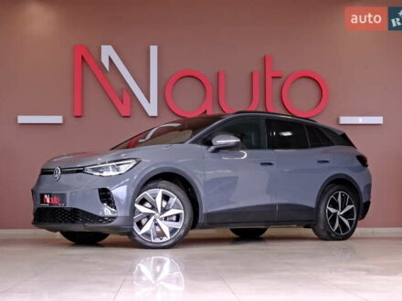 Серый Фольксваген ID.4, объемом двигателя 0 л и пробегом 13 тыс. км за 29900 $, фото 1 на Automoto.ua