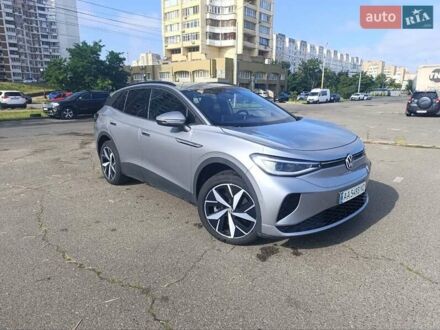 Сірий Фольксваген ID.4, об'ємом двигуна 0 л та пробігом 20 тис. км за 27000 $, фото 1 на Automoto.ua