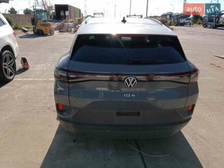 Сірий Фольксваген ID.4, об'ємом двигуна 0 л та пробігом 32 тис. км за 27200 $, фото 1 на Automoto.ua