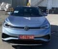Синий Фольксваген ID.4, объемом двигателя 0 л и пробегом 1 тыс. км за 37800 $, фото 2 на Automoto.ua