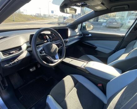 Синий Фольксваген ID.4, объемом двигателя 0 л и пробегом 1 тыс. км за 37800 $, фото 15 на Automoto.ua