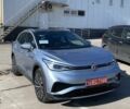 Синий Фольксваген ID.4, объемом двигателя 0 л и пробегом 1 тыс. км за 37800 $, фото 1 на Automoto.ua