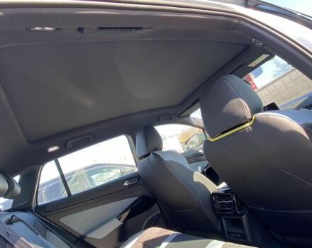 Синий Фольксваген ID.4, объемом двигателя 0 л и пробегом 1 тыс. км за 37800 $, фото 6 на Automoto.ua