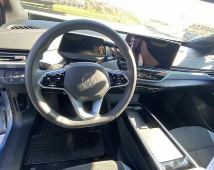 Синий Фольксваген ID.4, объемом двигателя 0 л и пробегом 1 тыс. км за 37800 $, фото 10 на Automoto.ua