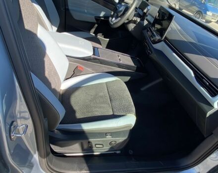 Синий Фольксваген ID.4, объемом двигателя 0 л и пробегом 1 тыс. км за 37800 $, фото 12 на Automoto.ua