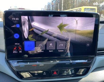 Синий Фольксваген ID.4, объемом двигателя 0 л и пробегом 1 тыс. км за 37800 $, фото 14 на Automoto.ua