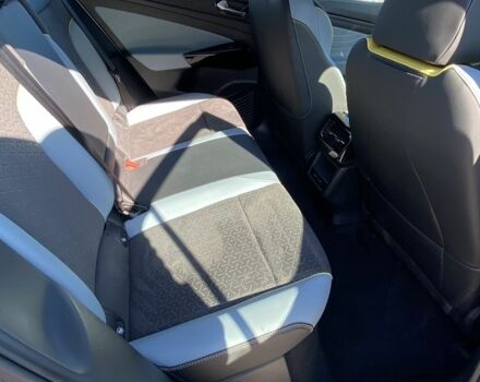 Синий Фольксваген ID.4, объемом двигателя 0 л и пробегом 1 тыс. км за 37800 $, фото 7 на Automoto.ua