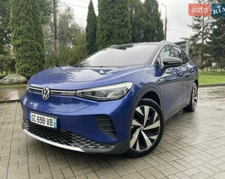 Синій Фольксваген ID.4, об'ємом двигуна 0 л та пробігом 101 тис. км за 22800 $, фото 8 на Automoto.ua