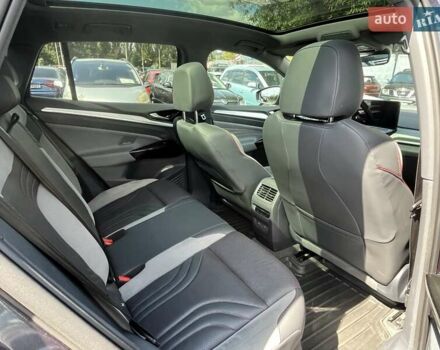 Синий Фольксваген ID.4, объемом двигателя 0 л и пробегом 75 тыс. км за 29500 $, фото 23 на Automoto.ua